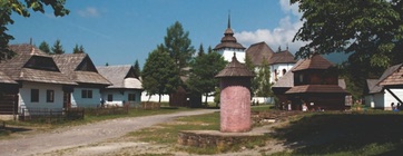 Pribylina carousel