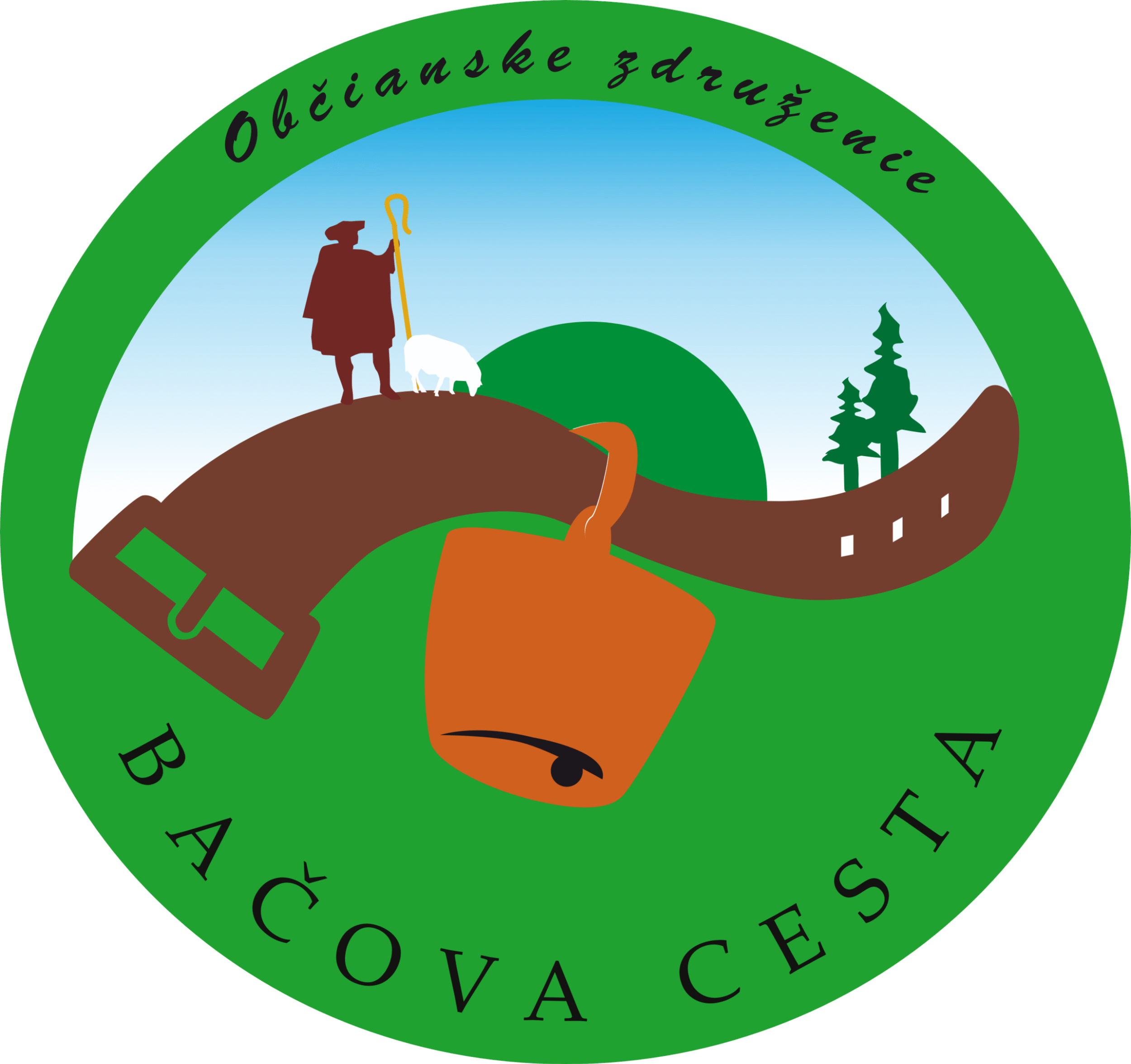 Logo OZ Bačova cesta